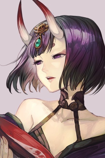 Shuten Douji Wiki Neko Amino