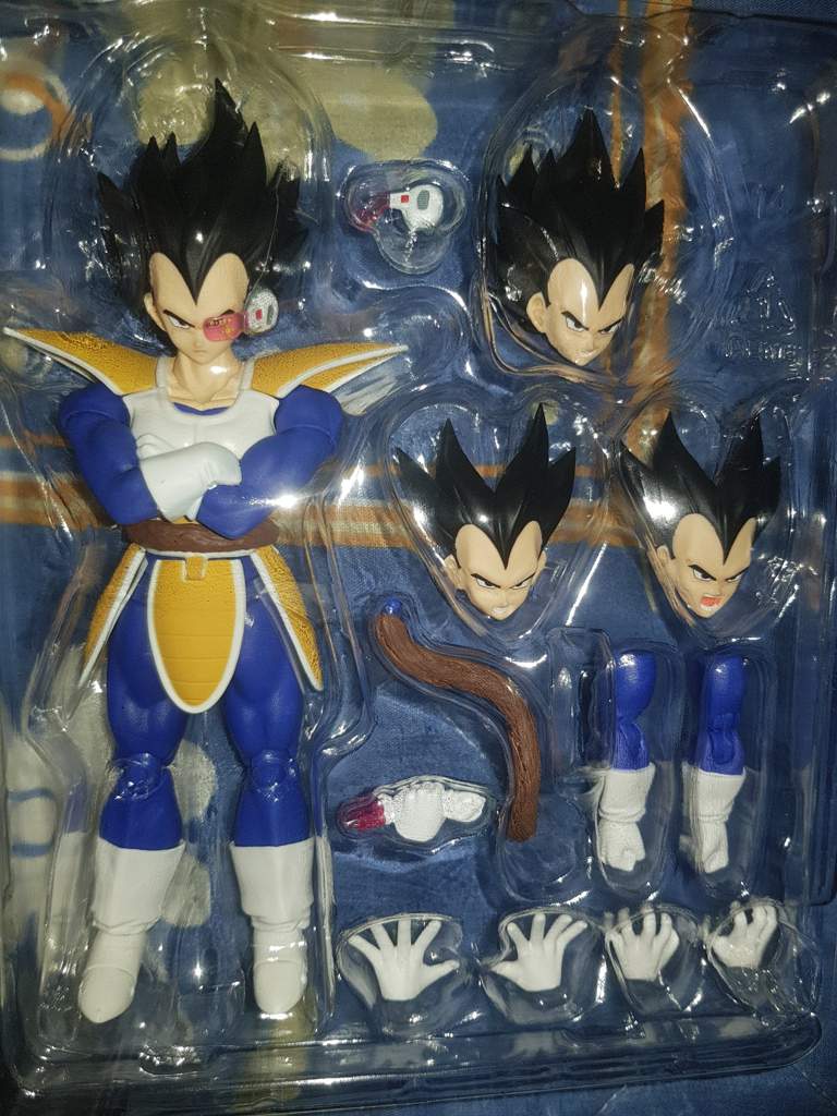 sh figuarts vegeta scouter 2.0