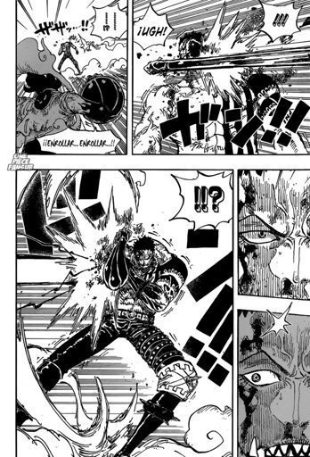 Manga 995 El Pirata Luffy Vs El Comandante Katakuri One Piece Grand Line Amino