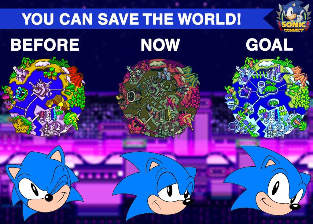 Карта sonic cd