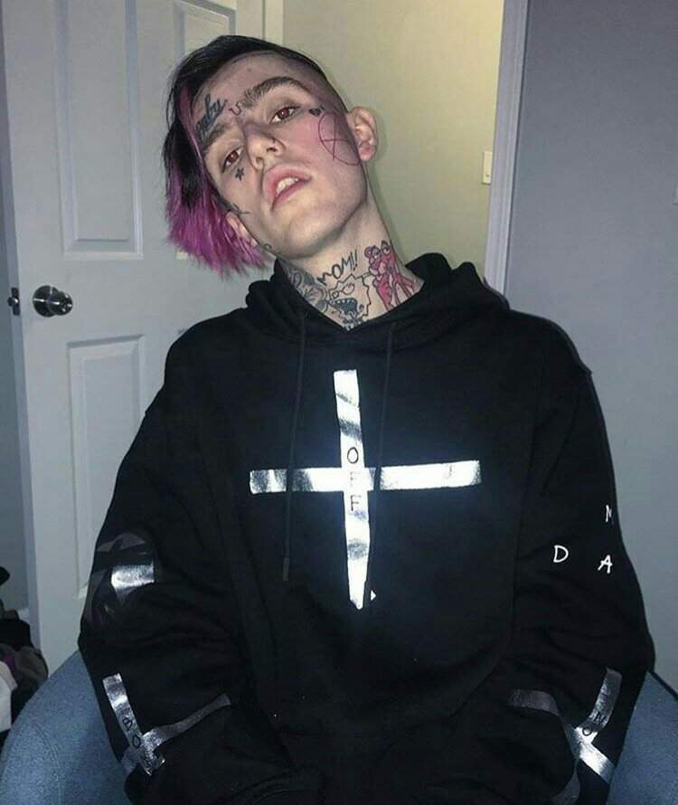 Карта осу lil peep