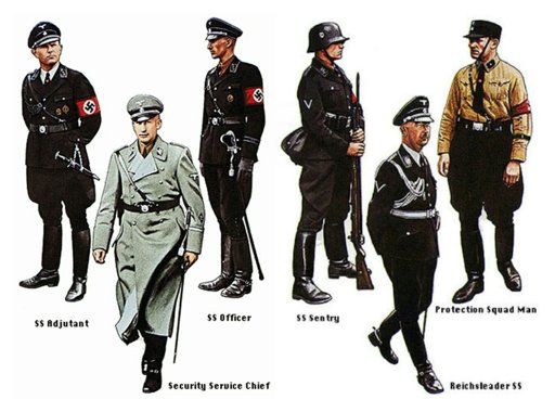 Why were the Nazis so stylish? | History Forum