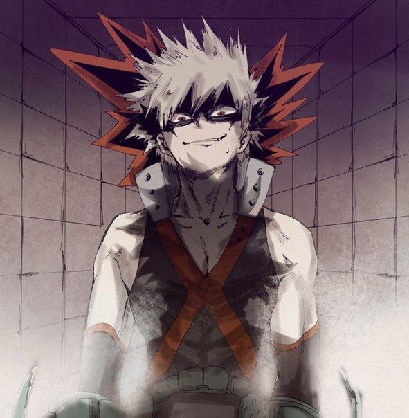 Katsuki Bakugou {Yandere} | My Hero Academia Amino