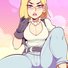 amino-·.Android 18.·-161a898d