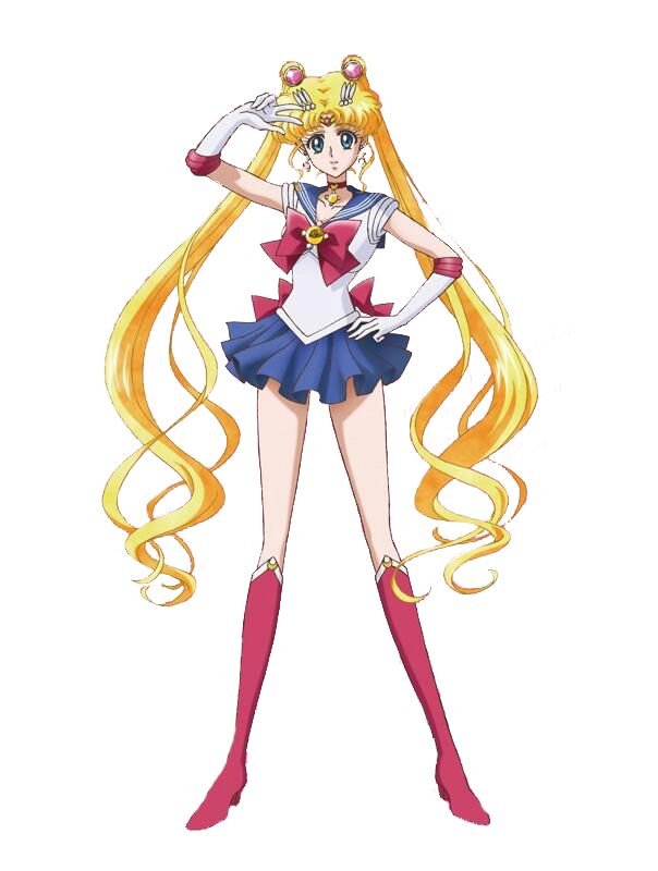 Sailor Scouts Mas Poderosas 🌙 Sailor Moon Español Amino