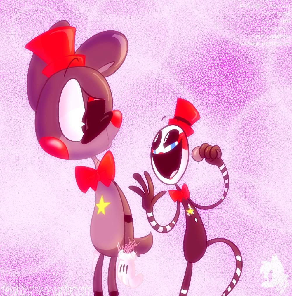Lefty And The Puppet Five Nights At Freddy S Amino