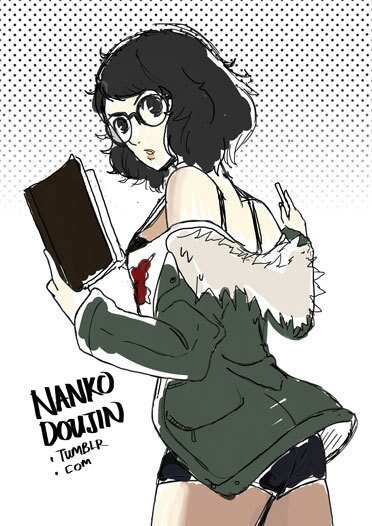 persona 5 kawakami