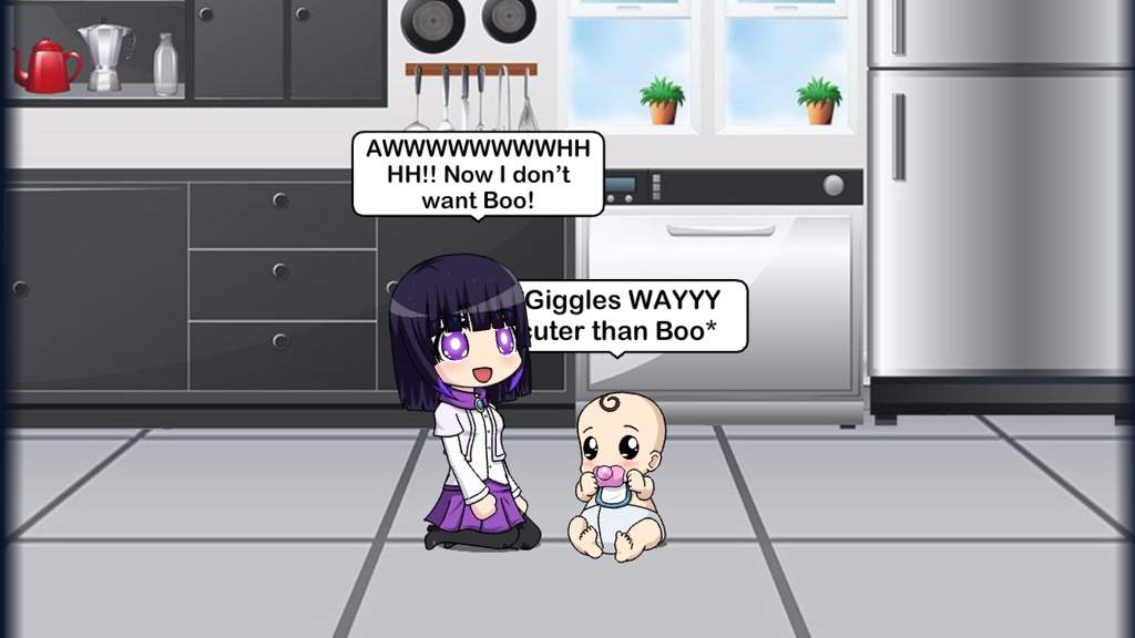 Roblox Gacha Amino - roblox giggles