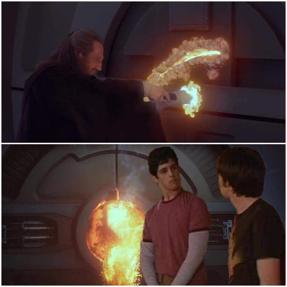 Drake And Josh Star Wars Memes Star Wars Amino