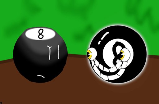 Snake 8. BFDI 8-Ball. 8 Ball BFDI 8 Ball. BFB 8 Ball. 8ball строоонг!.