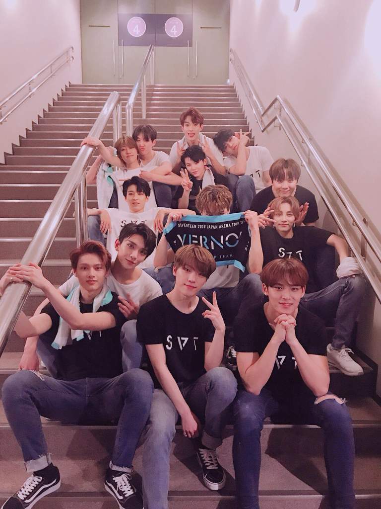 Image Result For News Seventeen Japan Official Site