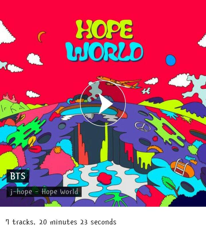 Bts Twitter J Hope On Daydream Hopeworld With Translations Bts Amino