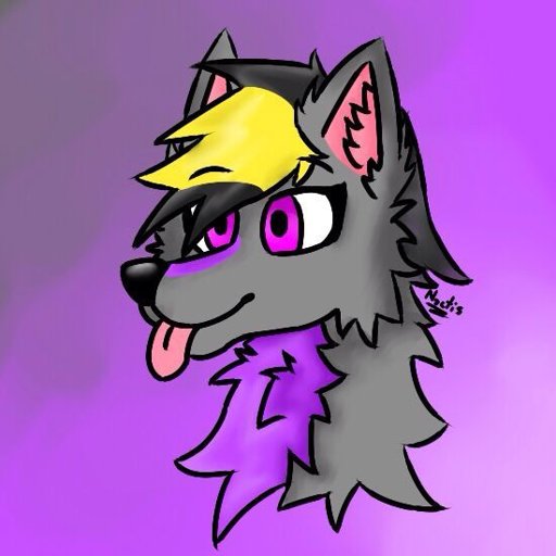 Luna The Wolf | Wiki | Furry Amino