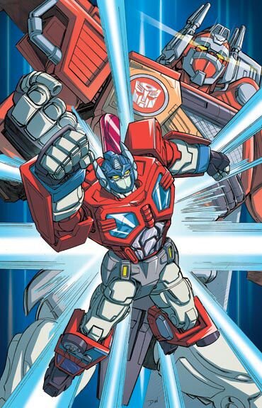 ⭐Optimus Prime⭐ | Transformers RID 2001 Amino