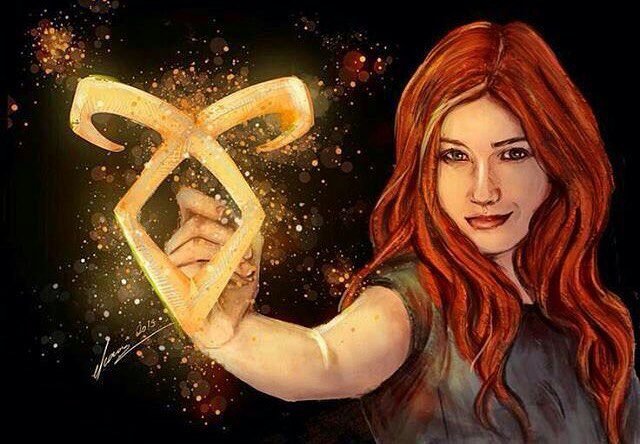 Featured image of post Clary Fray Drawing The plot revolves around clary stumbling into a secret magical world