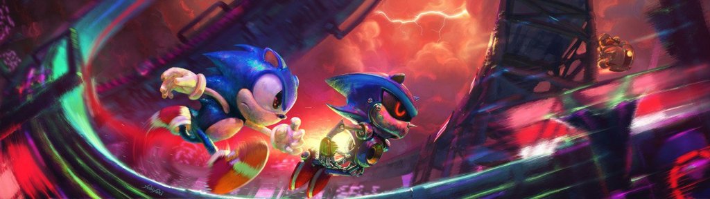 Metallic Madness March | Sonic the Hedgehog! Amino