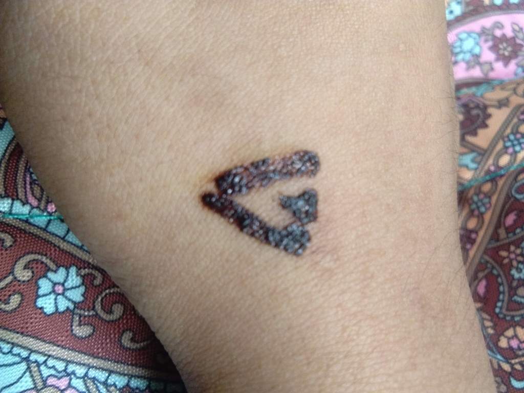 My Little Henna Tattoo Carat 캐럿 Amino