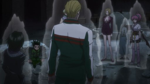 Pakunoda (パクノダ) | Wiki | Hunter x Hunter Amino