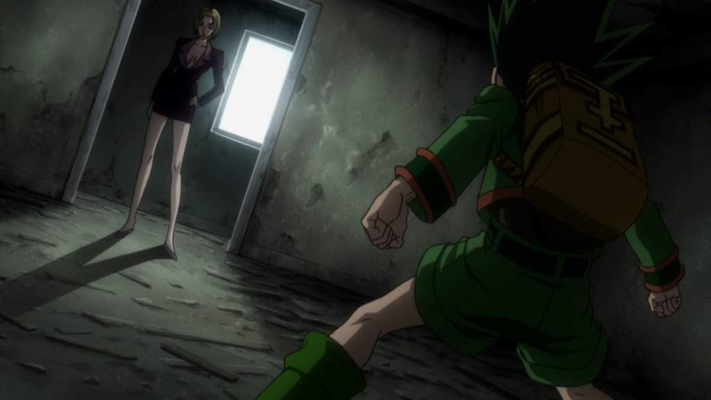 Pakunoda (パクノダ) Wiki Hunter x Hunter Amino