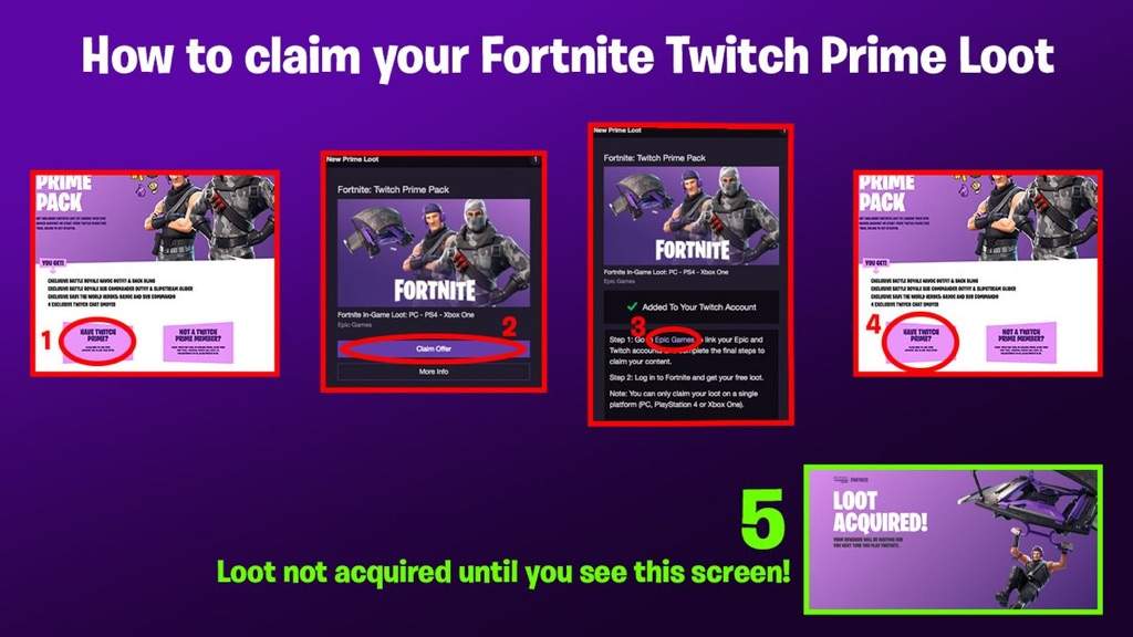 edit i realized amino downgrades quality so if you can t seem to figure out how to link your twitch prime account to your epic account feel free to - free fortnite accounts xbox one