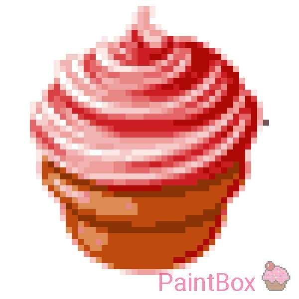 Pixel Cupcake Wiki YouTubers Big and Small Amino