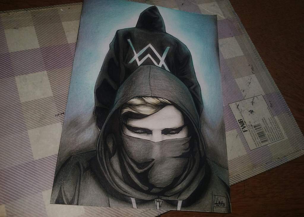 Alan Walker | M(arte) Amino