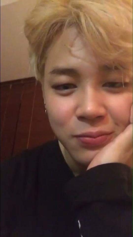 jimins natural blush 😘😘 | Park Jimin Amino