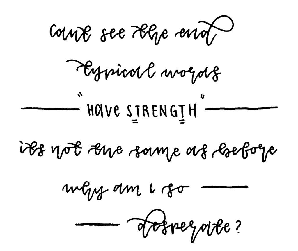 seventeen lyric calligraphy 2 carat 캐럿 amino