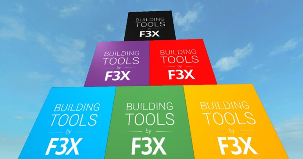 Три f. F3x Roblox. Building Tools в РОБЛОКС. Roblox build Tools. Roblox f3x building.