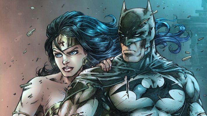 WonderBat | Wiki | Comics Amino