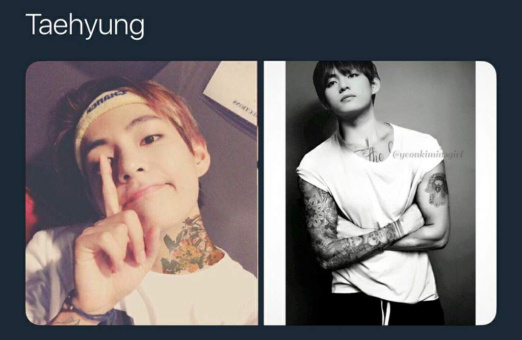 Ø«Ø±ÙŠØ¯ Ø§Ø¹Ø¶Ø§Ø¡ Ø¨Ø§Ù†Ù‚ØªØ§Ù† Ùˆ Ø§Ù„ØªØ§ØªÙˆ K Pop ÙƒÙŠØ¨ÙˆØ¨ Amino