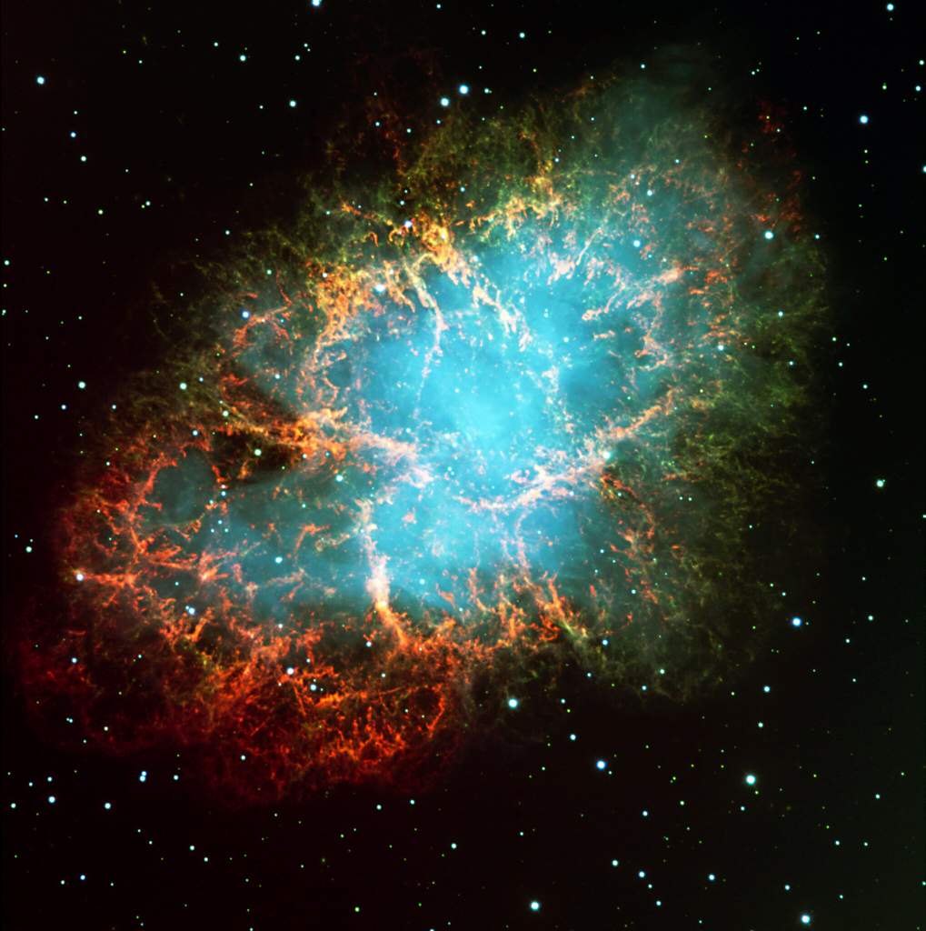 Nebulosa Del Cangrejo Wiki Astronomía Aficionados Amino 2141