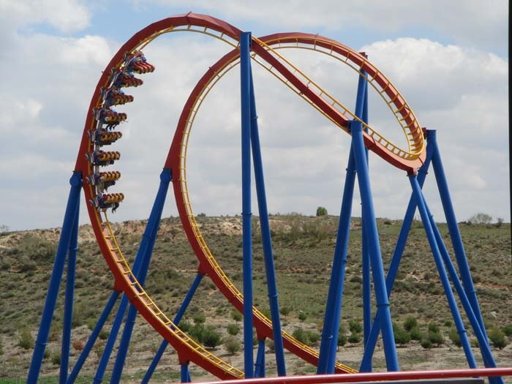 Cobra roll | Wiki | Rollercoaster Enthusiasts🎢 Amino