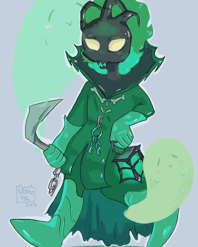 ♡Thresh ♡ | League Of Legends Official Amino