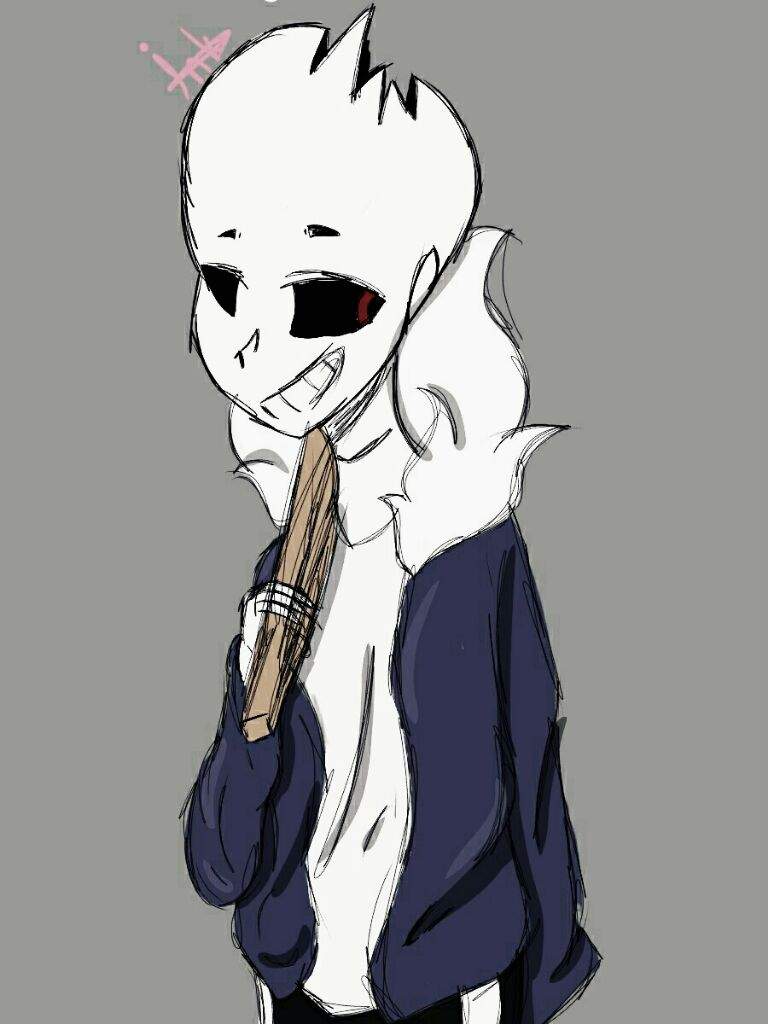 Horror Sans | InkTale и ErrorTale Amino