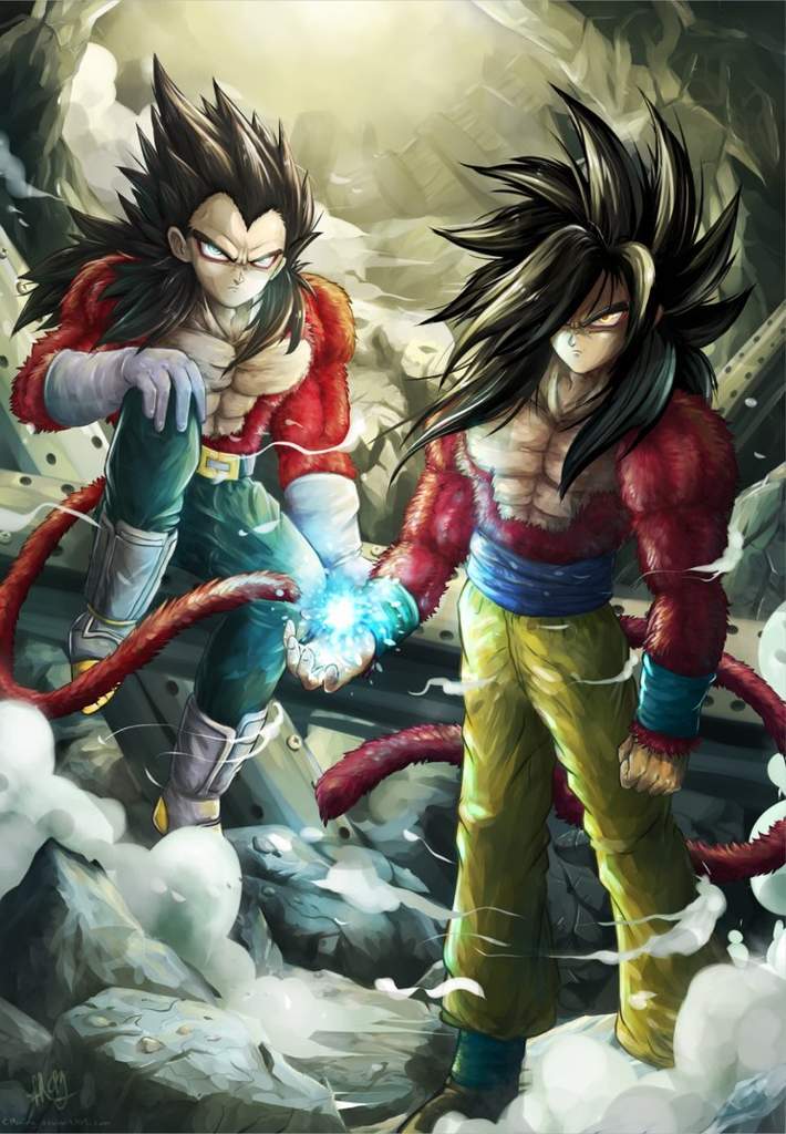 Vegeta y Goku fase 4 | •Anime• Amino Vegeta y Goku fase 4 | •Anime• Amino