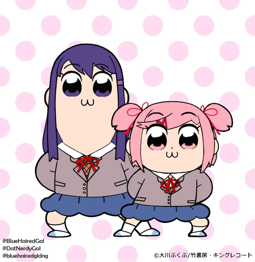 doki doki funko pop