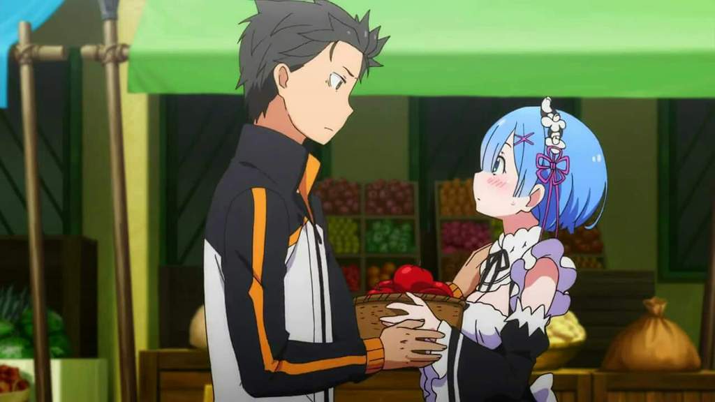 Rezero Kara Hajimeru Isekai Seikatsunovela Ligera Spin Off Rem Y Subaru Tomo 35 Tercera 9973