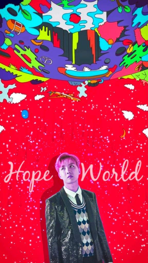 HOPE WORLD WALLPAPER!!! (#Hixtape) | ARMY's Amino