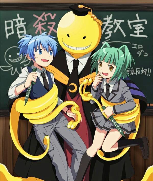 🔫 Assassination Classroom 🔪 | Wiki | Anime Amino