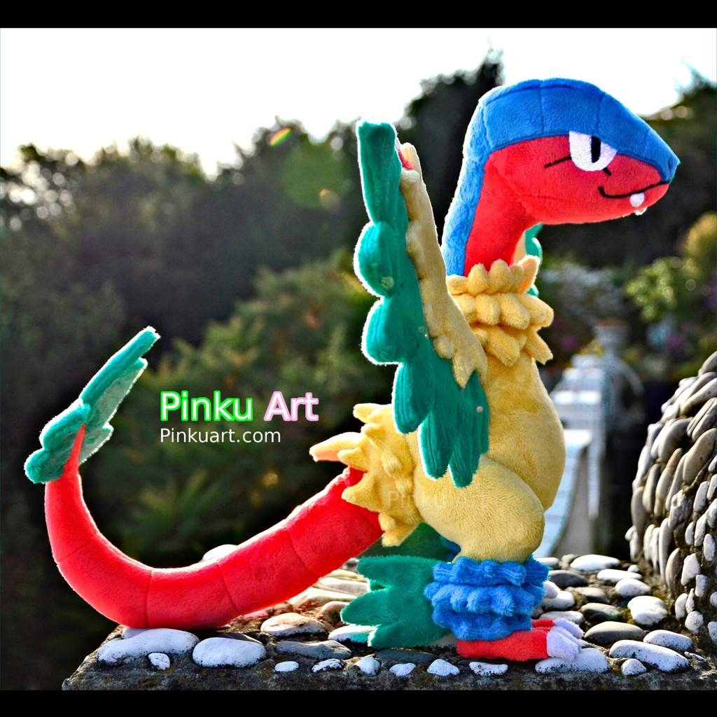 archeops plush