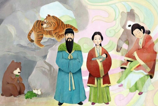 El mito Dangun y el pueblo Coreano | InfoAsia Amino
