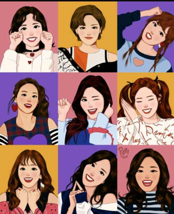 Twice FanArt