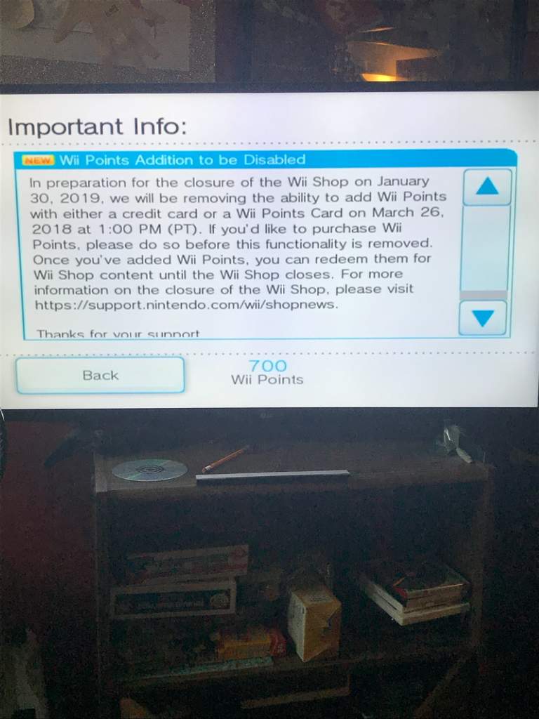 how to get wii points on wii