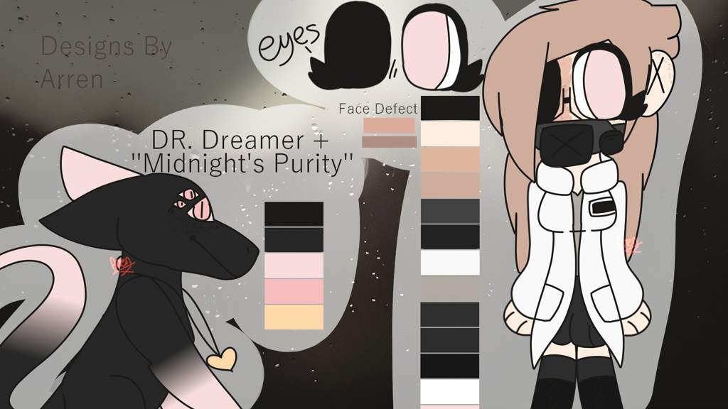 Dr Arren Dreamer [[oc]] Wiki Scp Foundation Amino