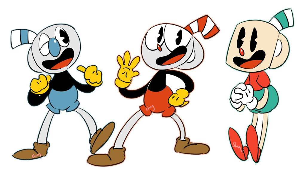 Puphead | Wiki | Cuphead Offical (RP) Amino