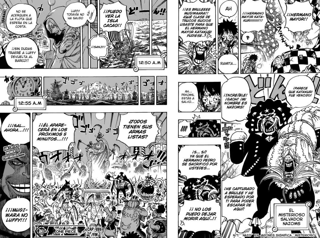 Manga One Piece 6 One Piece Amino