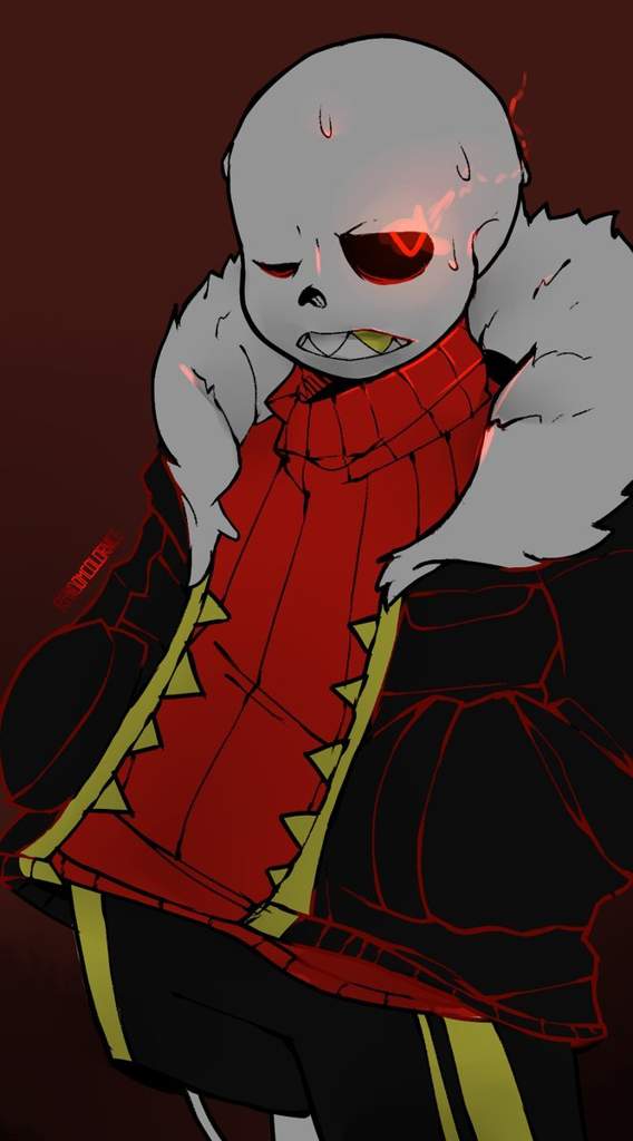 •cross Sans• * Fem * 