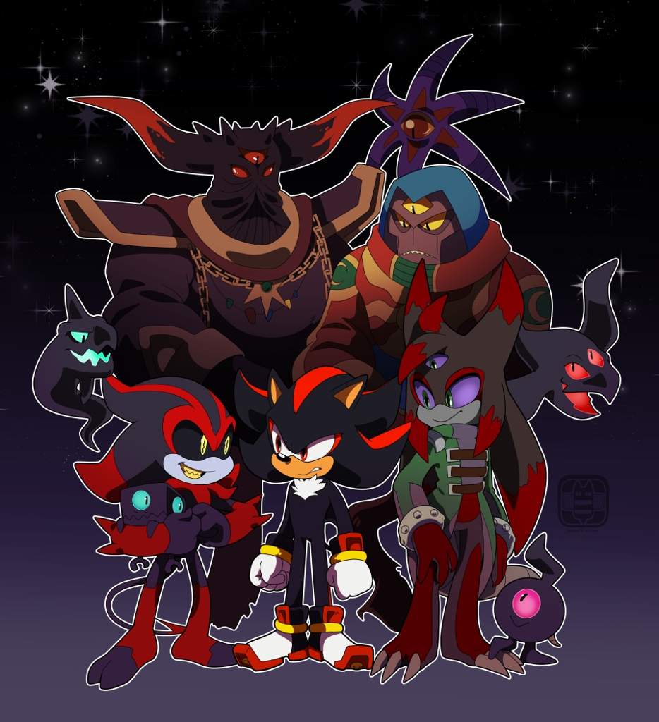 Black Doom Wiki Sonic the Hedgehog! Amino