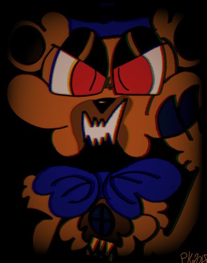 ~Your worst nightmare has came to play~ | Five Nights At Freddy's Amino
